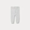 BONPOINT Legging Bébé Gris Chiné Clair -Bébé Vêtements Boutique PEBDA2568PA 092 PEBDA2568PA 092 1