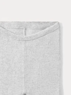 BONPOINT Legging Bébé Gris Chiné Clair -Bébé Vêtements Boutique PEBDA2568PA 092 PEBDA2568PA 092 4