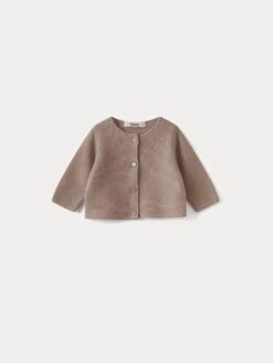 BONPOINT Cardigan En Cachemire Bébé Puce