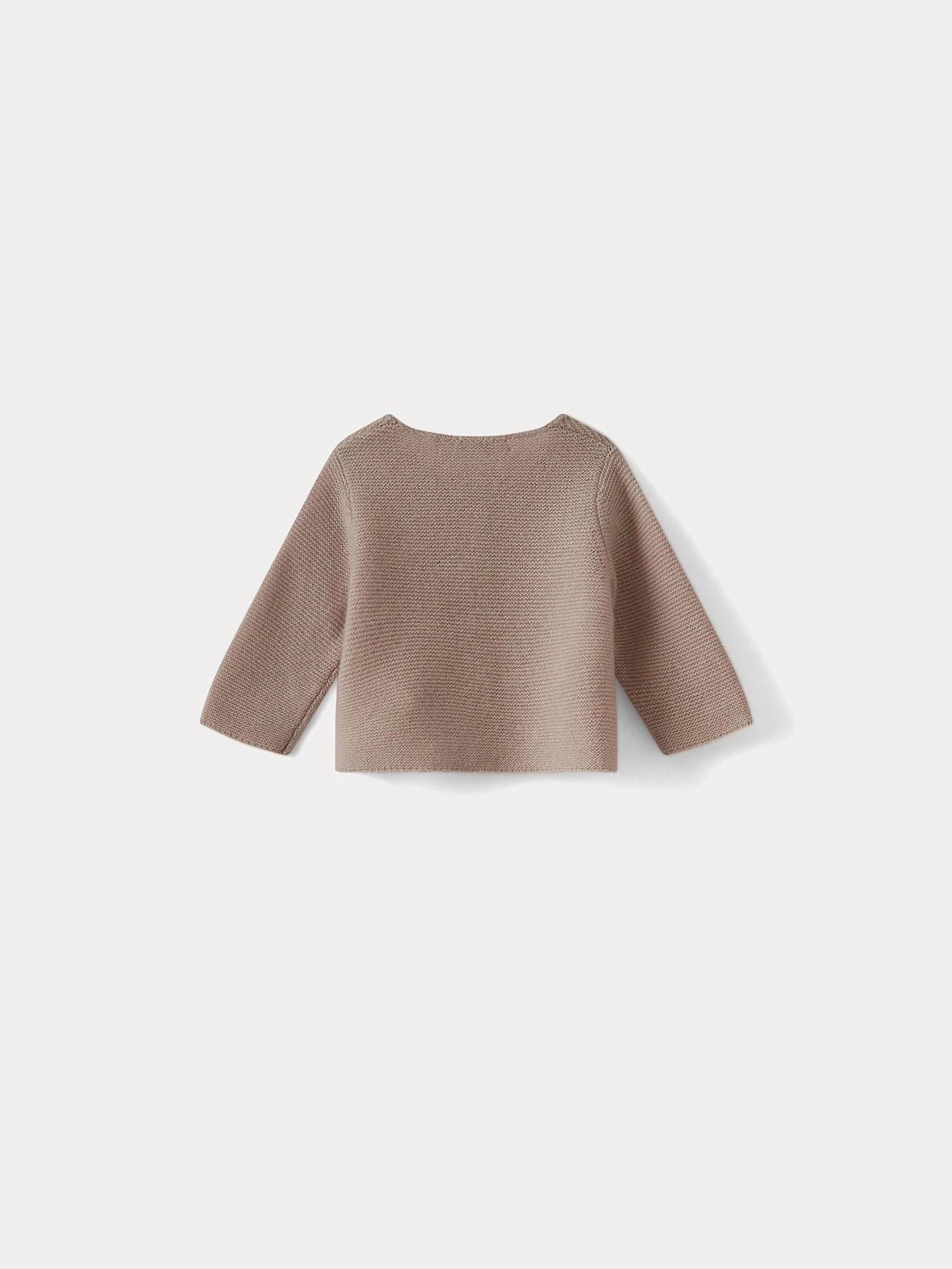 BONPOINT Cardigan En Cachemire Bébé Puce 4 BONPOINT Cardigan En Cachemire Bébé Puce – Image 2