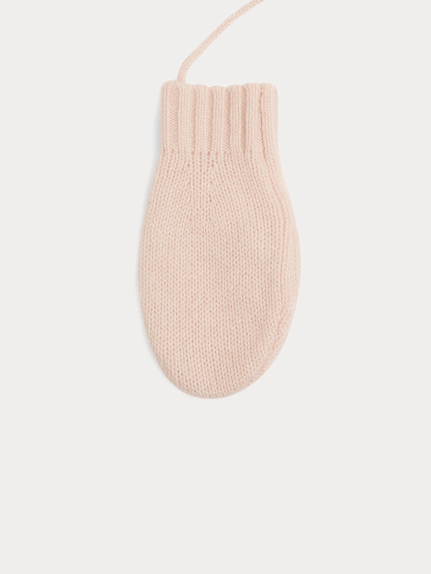 BONPOINT Moufles Bébé Rose Pâle 4 BONPOINT Moufles Bébé Rose Pâle – Image 2