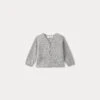BONPOINT Cardigan Cachemire Gris Clair 2 BONPOINT Cardigan Cachemire Gris Clair -Bébé Vêtements Boutique PEBDA2734CA 092 PEBDA2734CA 092 1