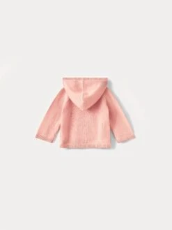BONPOINT Pull En Cachemire Bébé Rose Fané 8 BONPOINT Pull En Cachemire Bébé Rose Fané -Bébé Vêtements Boutique PEBDA2942PU 124 PEBDA2942PU 124 3
