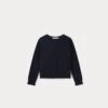 BONPOINT Cardigan Fille Marine