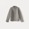 BONPOINT Cardigan En Cachemire Garçon Gris Chiné Clair 1 BONPOINT Cardigan En Cachemire Garçon Gris Chiné Clair -Bébé Vêtements Boutique PEBDA4508CA 192 PEBDA4508CA 192 1