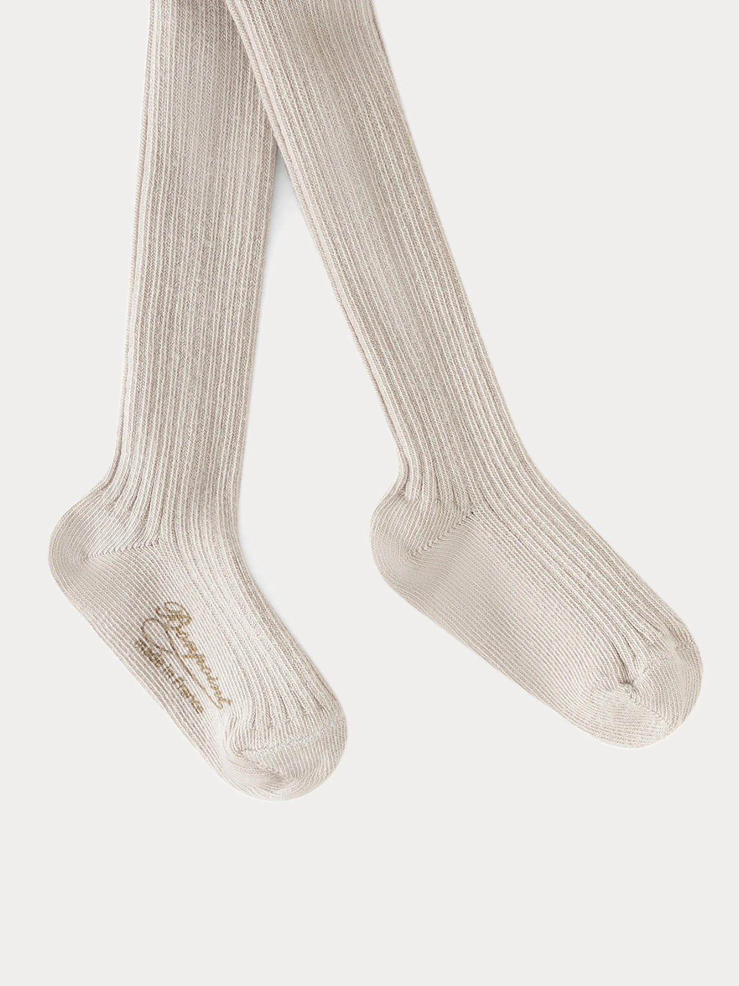 BONPOINT Collant à Côtes Bébé Puce 4 BONPOINT Collant à Côtes Bébé Puce – Image 2