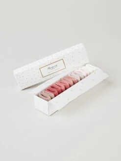 BONPOINT Semainier Chaussettes En Coton Bébé Rose Fané