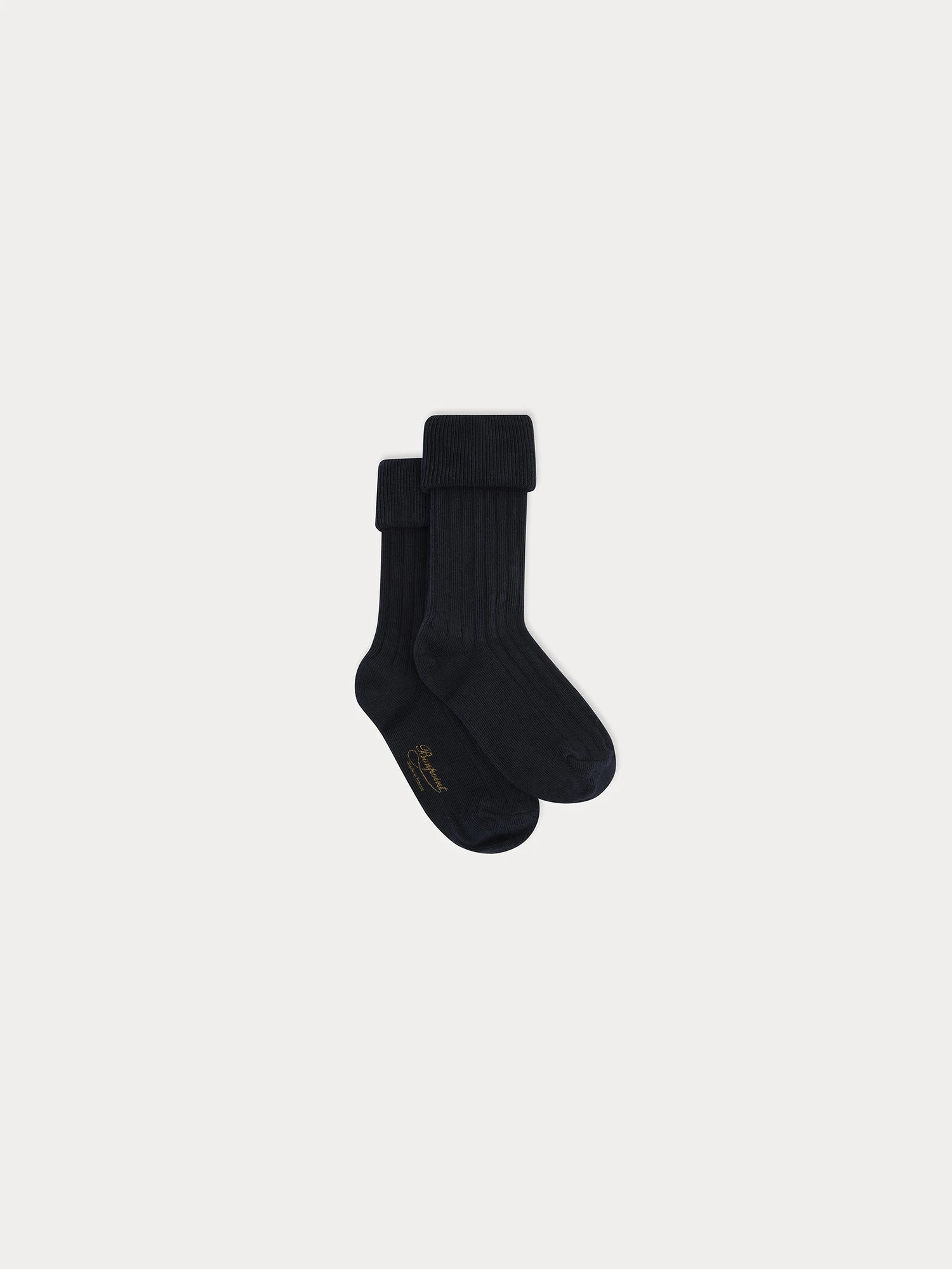 BONPOINT Chaussettes Marine 3 BONPOINT Chaussettes Marine