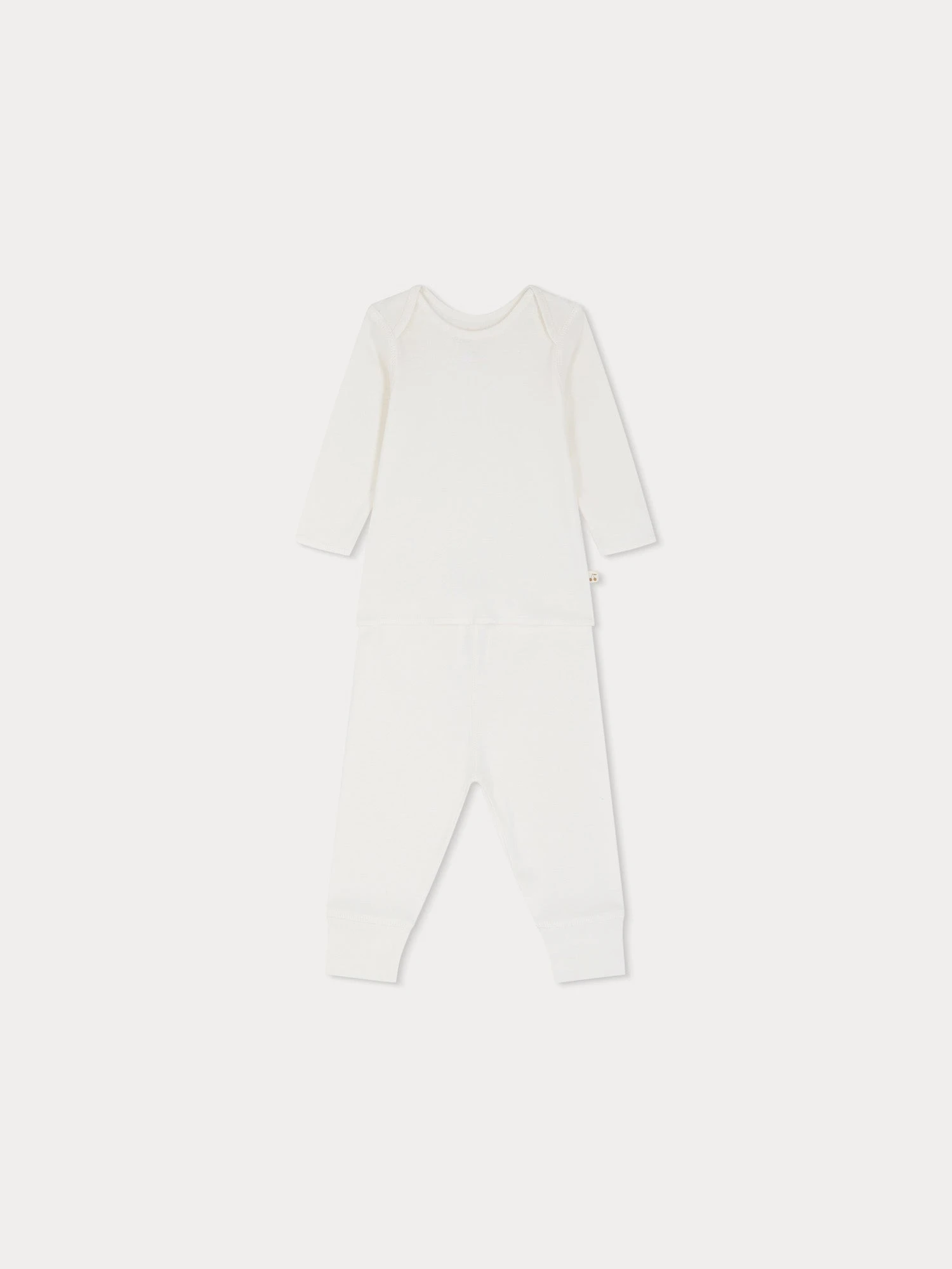 BONPOINT Ensemble Pebio écru 3 BONPOINT Ensemble Pebio écru