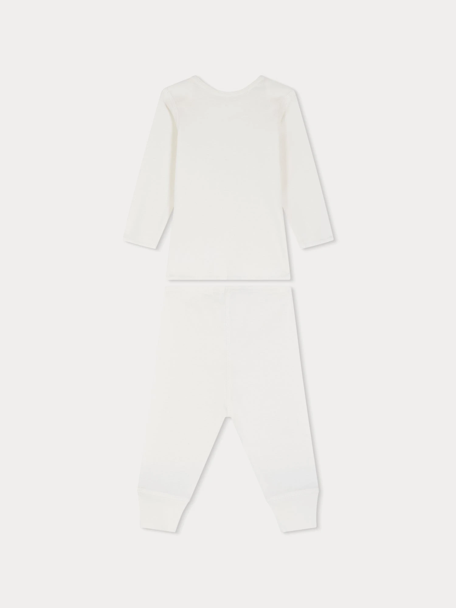 BONPOINT Ensemble Pebio écru 4 BONPOINT Ensemble Pebio écru – Image 2