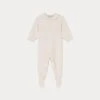 BONPOINT Pyjama Col Rond 2 BONPOINT Pyjama Col Rond -Bébé Vêtements Boutique PEBPI1050PY 021 PEBPI1050PY 021 1