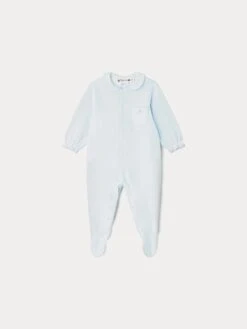 BONPOINT Pyjama Talou Bleu Gris