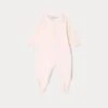 BONPOINT Pyjama Talou Rose Pâle -Bébé Vêtements Boutique PEBPI1051PY 021 PEBPI1051PY 021 1