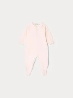 BONPOINT Pyjama Talou Rose Pâle