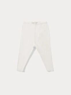 BONPOINT Caleçon Bébé Blanc Lait