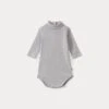 BONPOINT Body à Col Roulé Bébé Gris Chiné Clair 1 BONPOINT Body à Col Roulé Bébé Gris Chiné Clair -Bébé Vêtements Boutique PEBTI2038BO 092 PEBTI2038BO 092 1 b0d82e89 18de 4d4e 9d62 eaedb46aa874