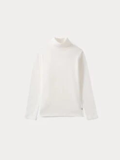 BONPOINT Sous-pull Blanc Lait