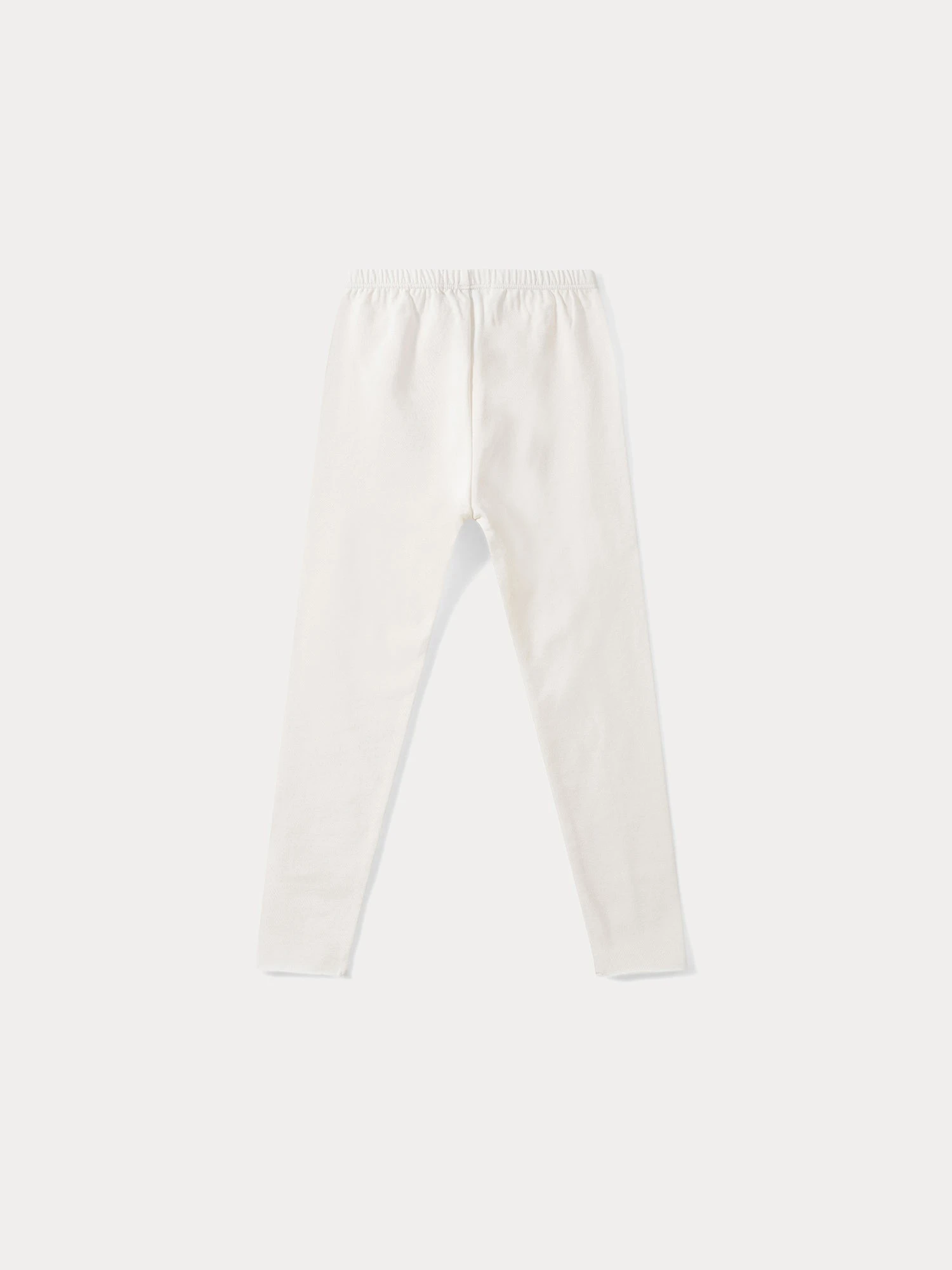 BONPOINT Legging Uni Blanc Lait 4 BONPOINT Legging Uni Blanc Lait – Image 2