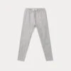 BONPOINT Legging Uni Gris Chiné Clair -Bébé Vêtements Boutique PEBTI3185CA 092 PEBTI3185CA 092 1