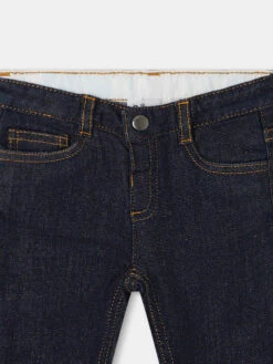 BONPOINT Pantalon Cookie Jean Foncé 7 BONPOINT Pantalon Cookie Jean Foncé -Bébé Vêtements Boutique PECOOKIEBR 078 PECOOKIEBR 078 3