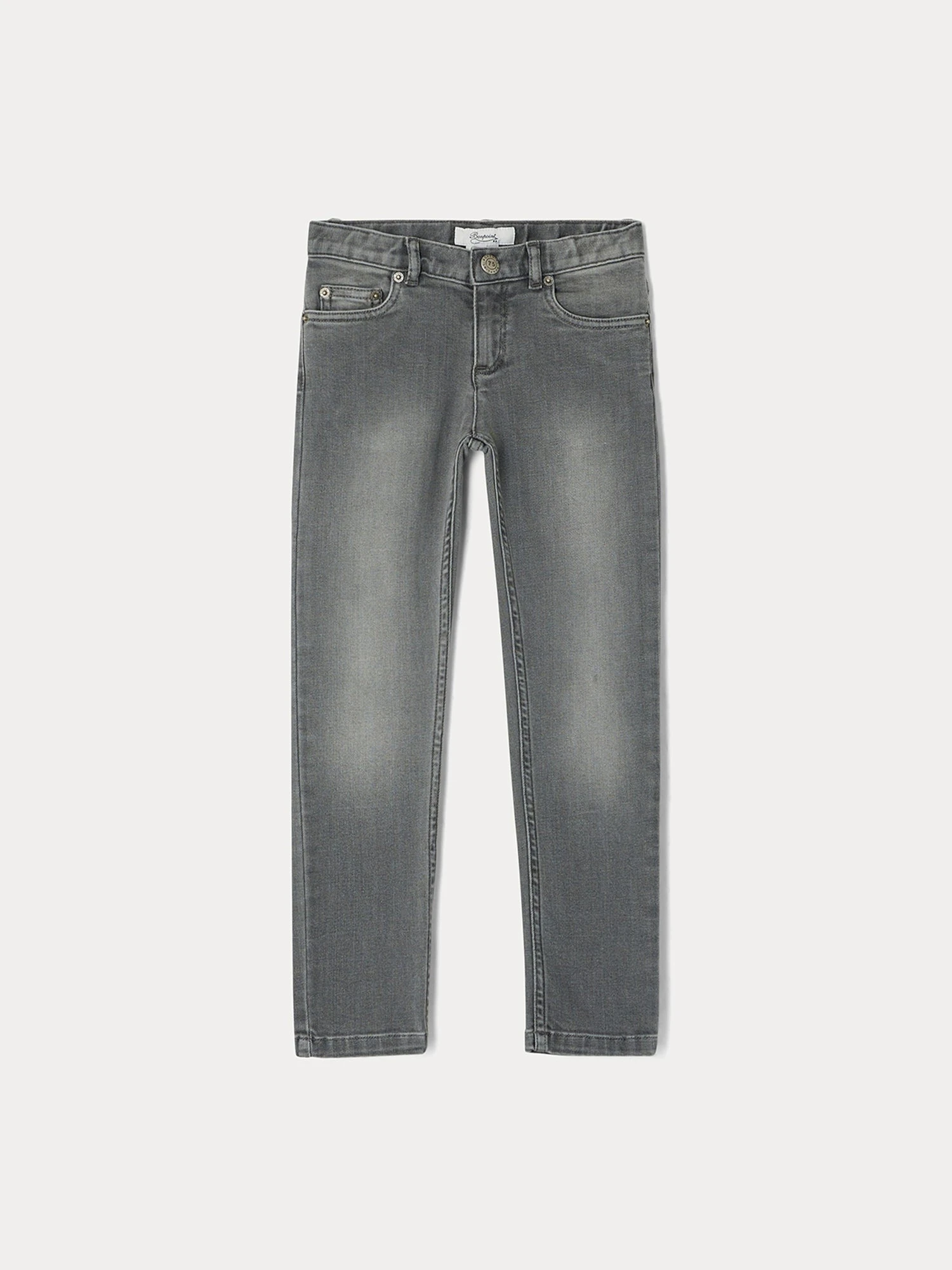 BONPOINT Pantalon Coyote Gris 3 BONPOINT Pantalon Coyote Gris