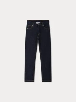 BONPOINT Pantalon Dewey Jean Foncé