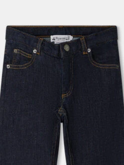 BONPOINT Pantalon Dewey Jean Foncé -Bébé Vêtements Boutique PEDEWEYBR 078 PEDEWEYBR 078 3