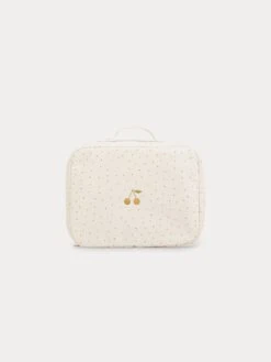 BONPOINT Moyenne Valise Taille 2 Bébé Or