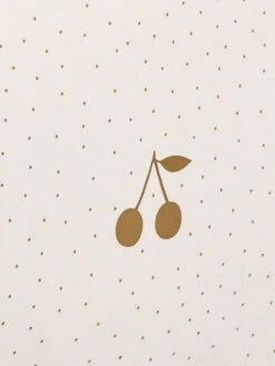 BONPOINT Grande Valise En Coton Enduit Bébé Or -Bébé Vêtements Boutique PEENDUIVAL3 132 PEENDUIVAL3 132 8