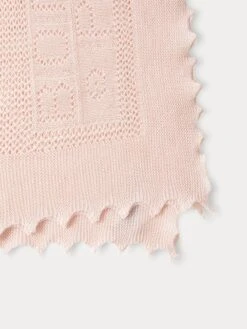 BONPOINT Châle Rose Pâle -Bébé Vêtements Boutique PEHURCHALE 021 PEHURCHALE 021 6