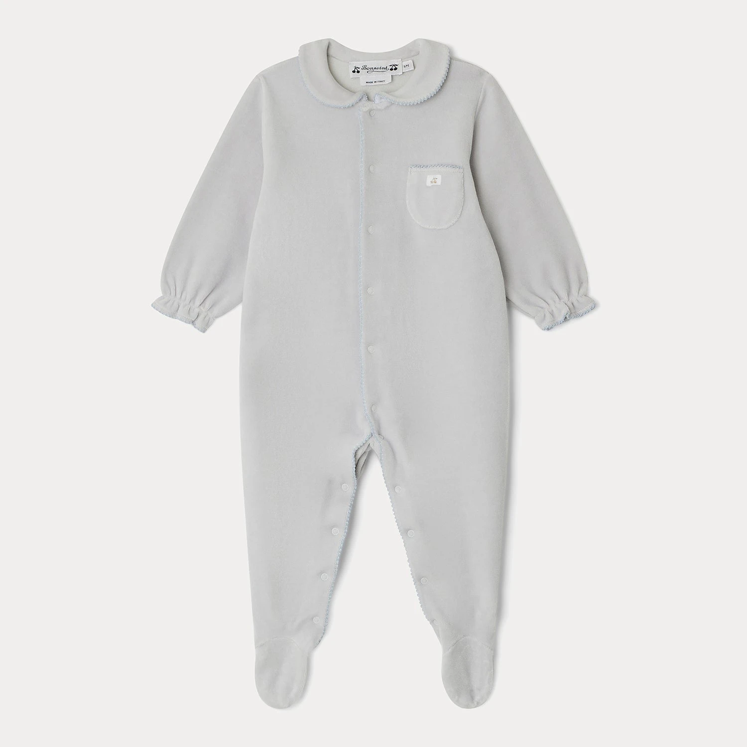 BONPOINT Coffret Quotidien Bleu 4 BONPOINT Coffret Quotidien Bleu – Image 2