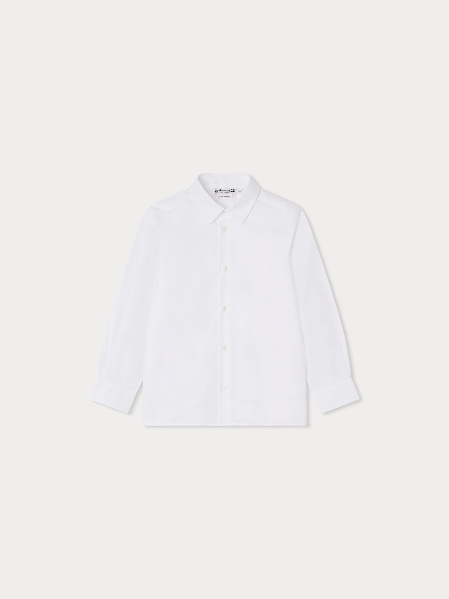 BONPOINT Chemise Aristote Blanc 3 BONPOINT Chemise Aristote Blanc