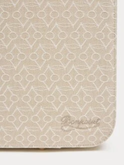 BONPOINT Grande Valise Devote Beige -Bébé Vêtements Boutique PERPBAW00002 060 PERPBAW00002 060 3