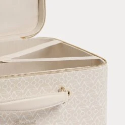 BONPOINT Grande Valise Devote Beige -Bébé Vêtements Boutique PERPBAW00002 060 PERPBAW00002 060 5