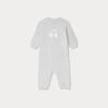 BONPOINT Combinaison Tilouana Gris Chine Clair