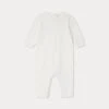 BONPOINT Combinaison Tilouana Blanc Lait -Bébé Vêtements Boutique PERXSEK00002 002 PERXSEK00002 002 1
