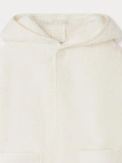 BONPOINT Peignoir Bouclette Apeign Blanc Lait -Bébé Vêtements Boutique PERZDIK00001 002 PERZDIK00001 002 3