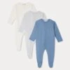 BONPOINT Lot De Pyjamas Cosima Bleu Du Nord -Bébé Vêtements Boutique PERZNIK00001 016 PERZNIK00001 016 1
