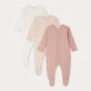 BONPOINT Lot De Pyjamas Cosima Rose Fané -Bébé Vêtements Boutique PERZNIK00001 024 PERZNIK00001 024 1