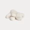 BONPOINT Peluche Chien Aimer Blanc Lait -Bébé Vêtements Boutique PERZTOW00002 002 PERZTOW00002 002 1