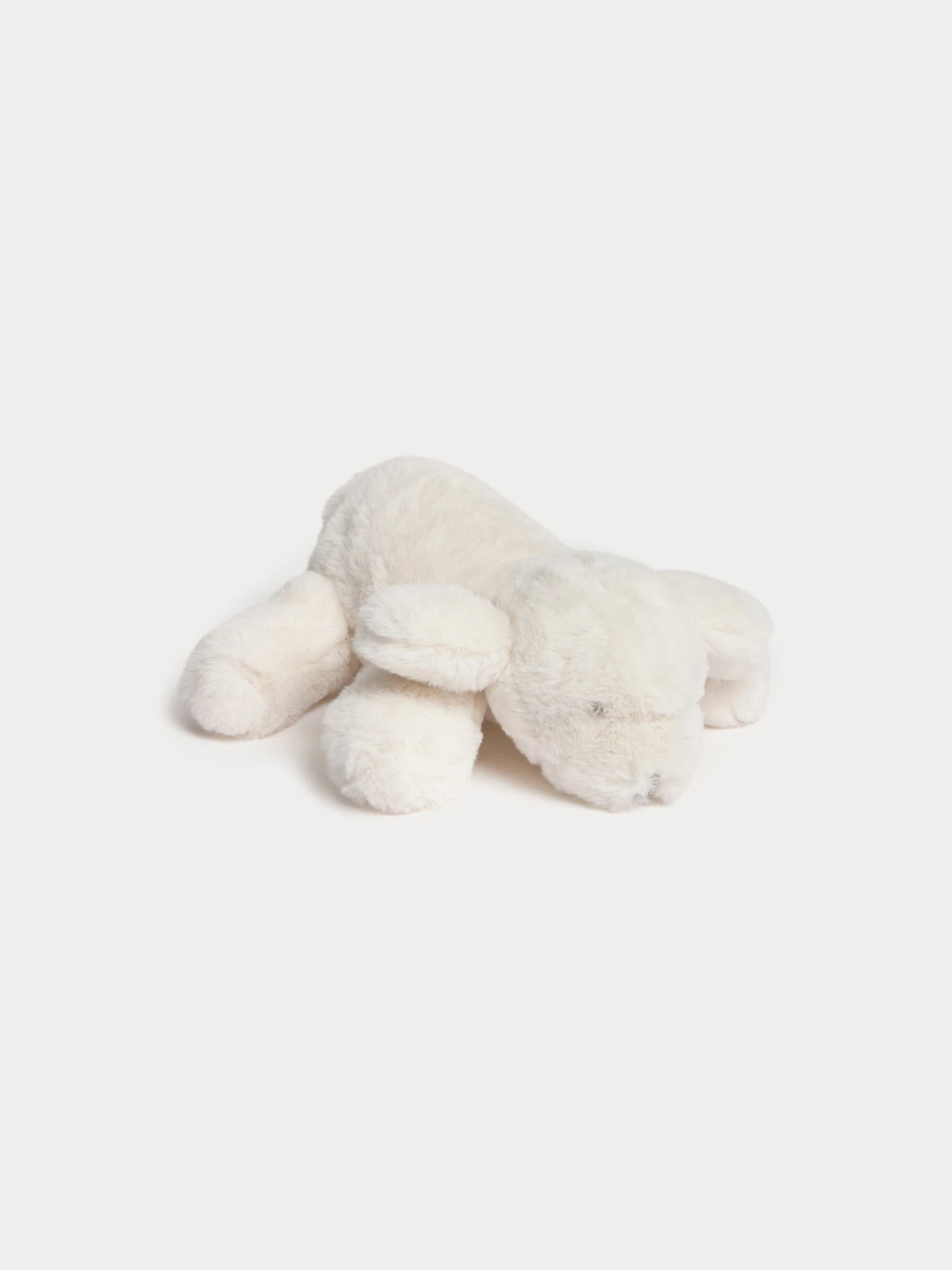 BONPOINT Peluche Chien Aimer Blanc Lait 3 BONPOINT Peluche Chien Aimer Blanc Lait