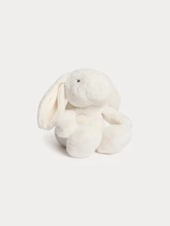 BONPOINT Lapin Signature Blanc Lait 30 Cm