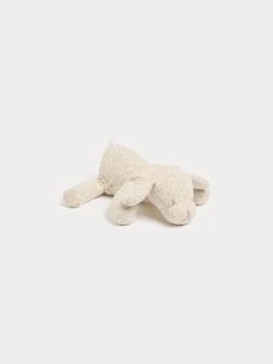 BONPOINT Peluche Chien Aimer 25 Cm Naturel