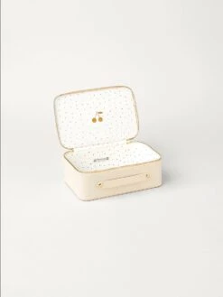 BONPOINT Petite Valise Taille 1 Bébé Blanc Lait 7 BONPOINT Petite Valise Taille 1 Bébé Blanc Lait -Bébé Vêtements Boutique PESIMIVAL1 002 PESIMIVAL1 002 7