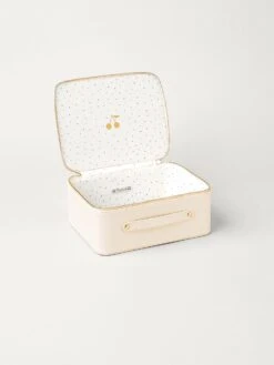 BONPOINT Moyenne Valise Taille 2 Bébé Blanc Lait -Bébé Vêtements Boutique PESIMIVAL2 002 PESIMIVAL2 002 8