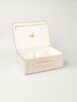 BONPOINT Grande Valise Taille 3 Bébé Blanc Lait -Bébé Vêtements Boutique PESIMIVAL3 002 PESIMIVAL3 002 8