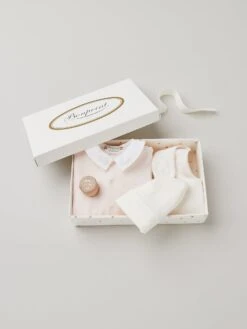 BONPOINT Coffret Prestige Princesse Rose Pâle