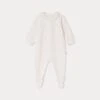 BONPOINT Pyjama Héritière Rose Pâle -Bébé Vêtements Boutique PEXNIKN0301 021 PEXNIKN0301 021 1
