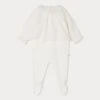 BONPOINT Pyjama Brise Blanc Lait 2 BONPOINT Pyjama Brise Blanc Lait -Bébé Vêtements Boutique PEXNIKN2101 102 PEXNIKN2101 102 1