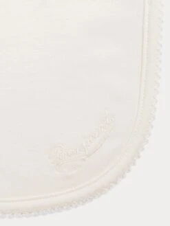 BONPOINT Bavoir Avibis Rose Pâle -Bébé Vêtements Boutique PEZDIKN1801 021 PEZDIKN1801 021 3